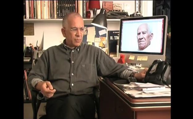 Marco racconta il prendersi cura del padre
