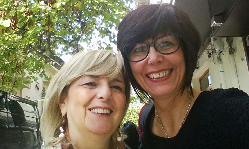 Irene e Bianca