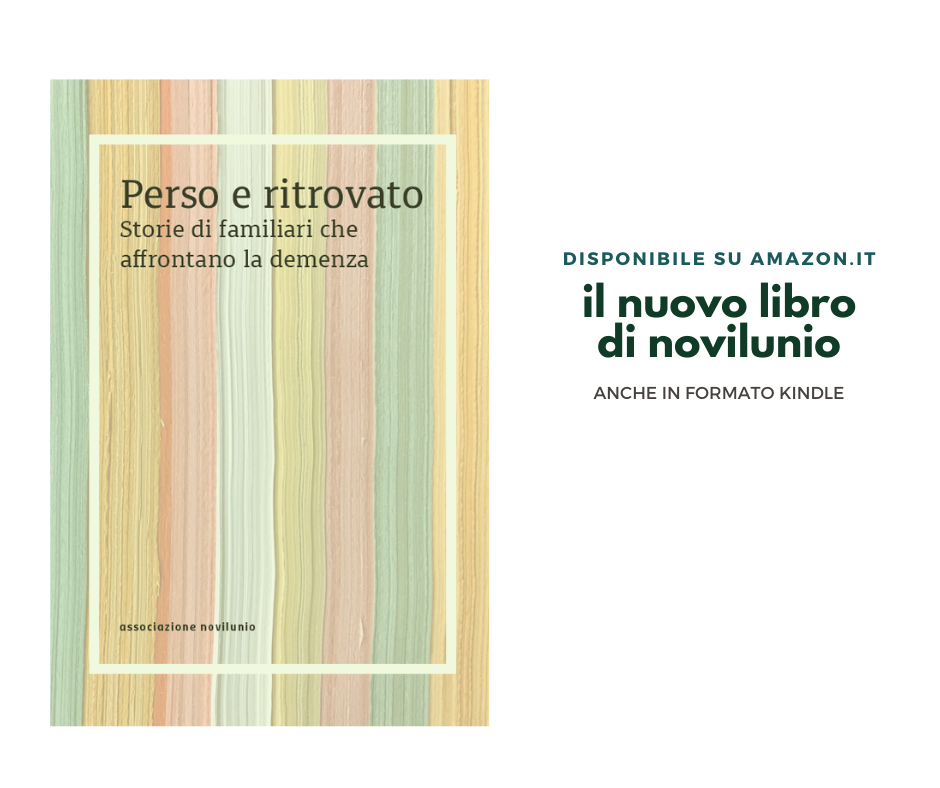 Perso e ritrovato copertina libro