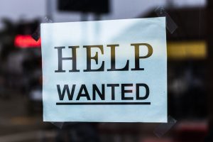 pagina sostienici help wanted