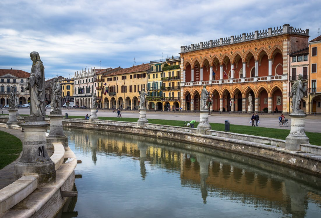 foto di Padova dove si svolgerà evento sull'afasia progressiva primaria