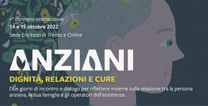 Locandina convegno Anziani di Trento