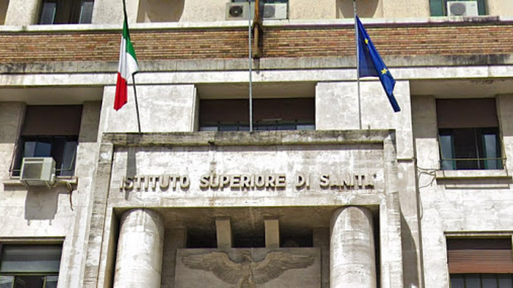 Foto, Istituto Superiore di Sanità